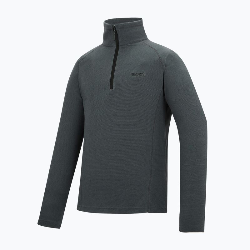 Men's sweatshirt REGATTA Montes dark storm 7