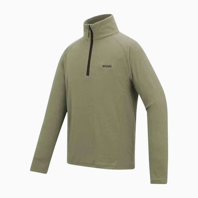 Men's sweatshirt REGATTA Montes light sage 6