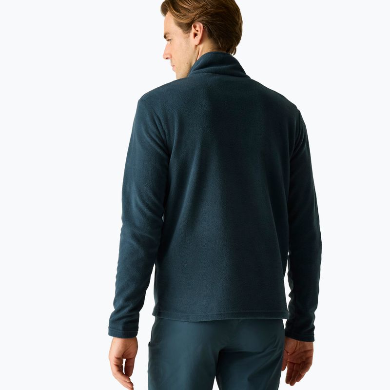Men's fleece sweatshirt REGATTA Thompson night sky 3