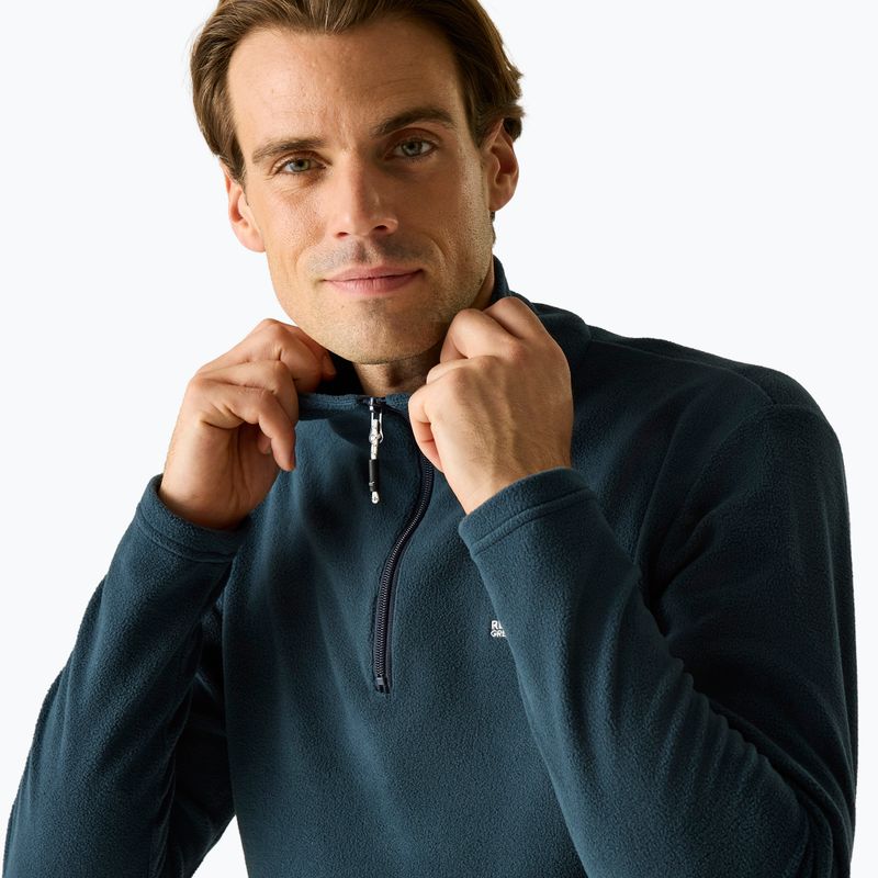 Men's fleece sweatshirt REGATTA Thompson night sky 4