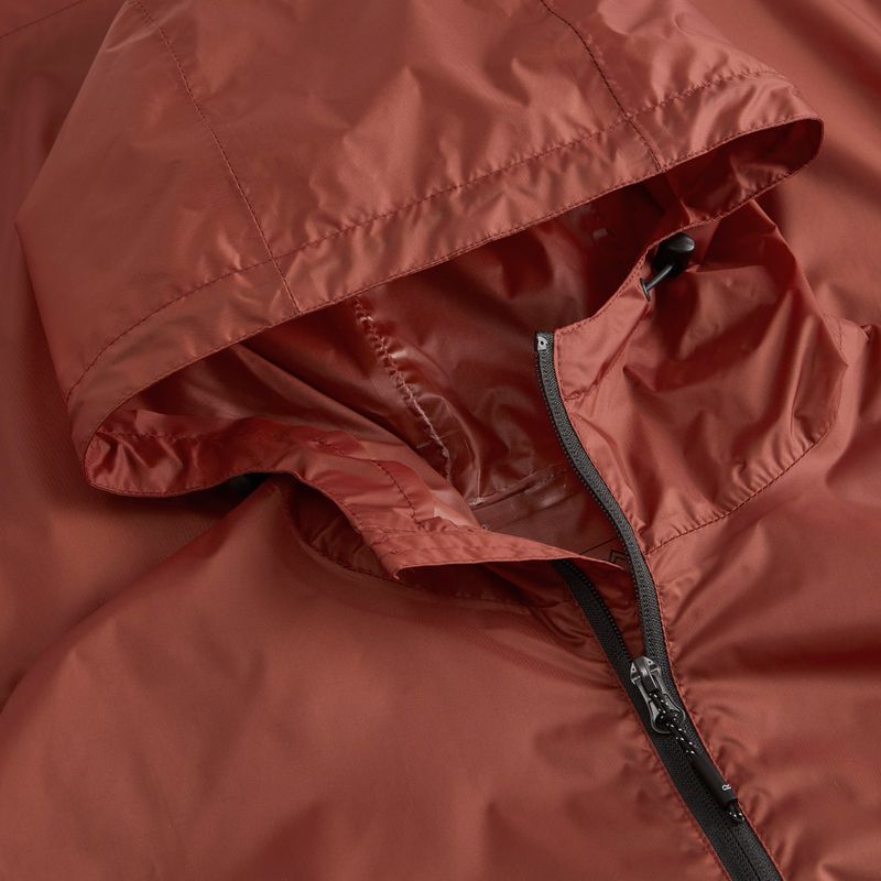 Men's rain jacket Regatta Pack-It III brick 12