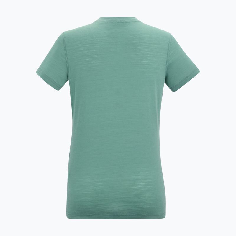 Women's trekking T-shirt REGATTA Escade ivy moss 6