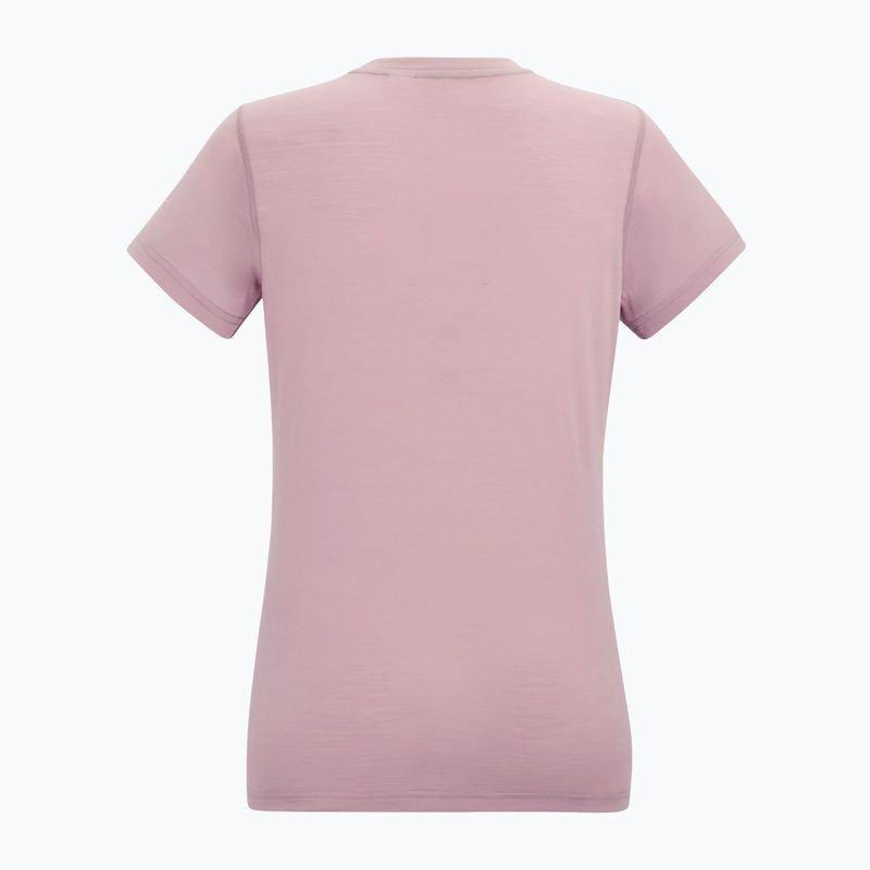 Women's trekking T-shirt REGATTA Escade powderlilac 6
