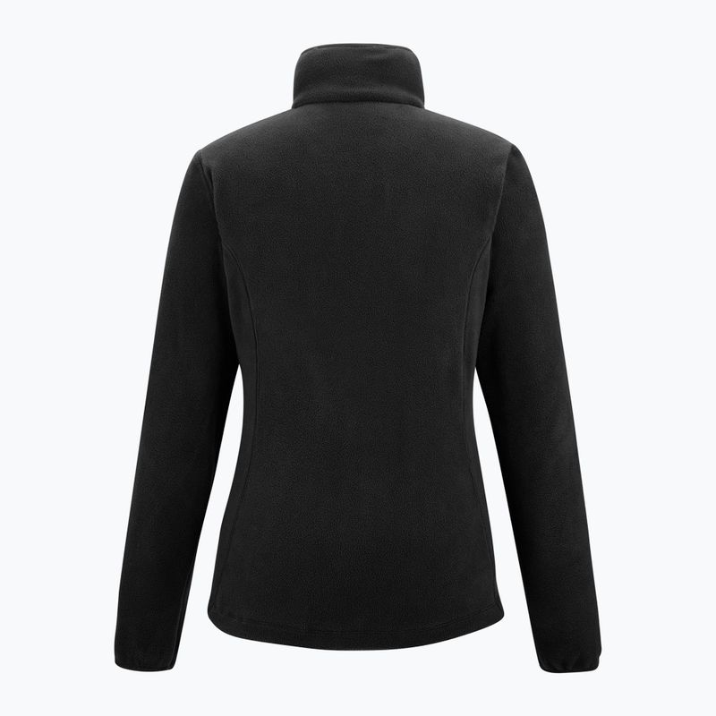 Women's fleece sweatshirt REGATTA Floreo IV black 8