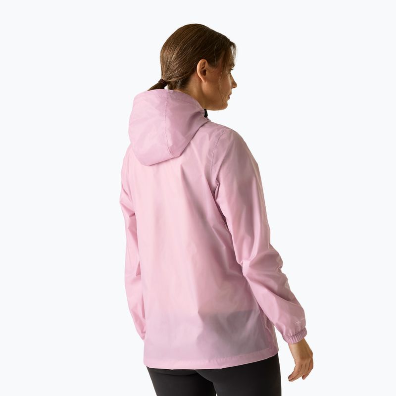 Women's waterproof jacket REGATTA Pack-It III powder lilac 3