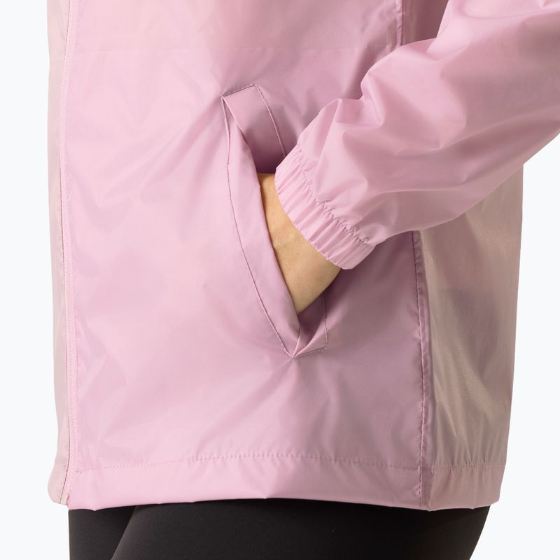 Women's waterproof jacket REGATTA Pack-It III powder lilac 5