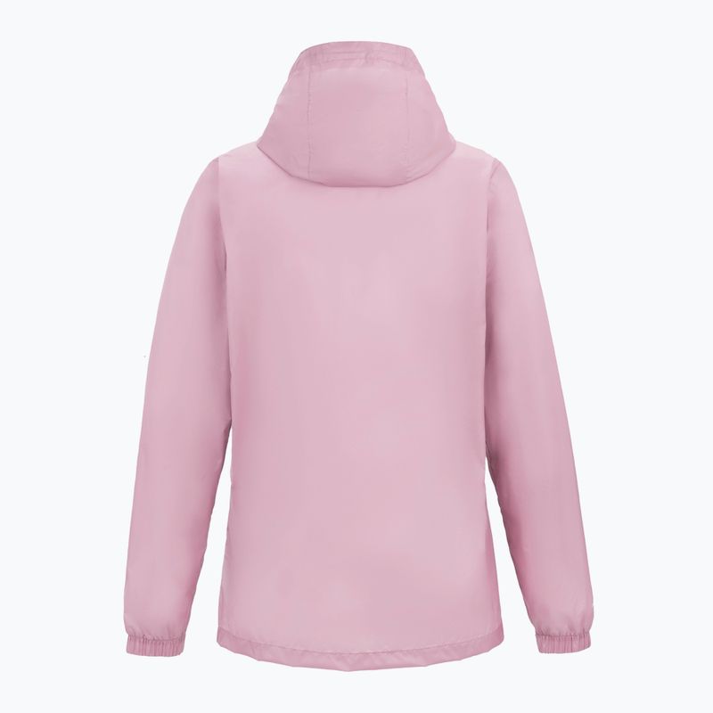 Women's softshell jacket REGATTA Pack-It III powder lilac 8