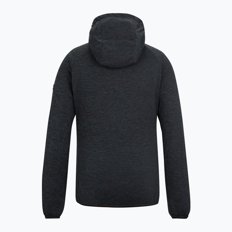 Women's fleece sweatshirt REGATTA Ferna dark storm 7