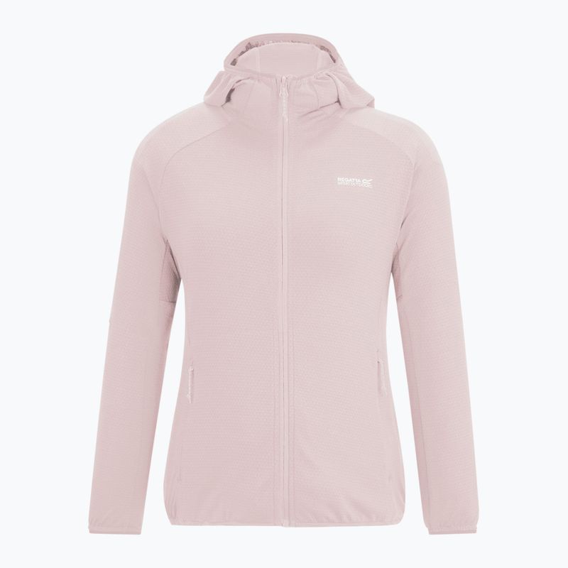 Women's trekking sweatshirt REGATTA Huntdale pink haze 7