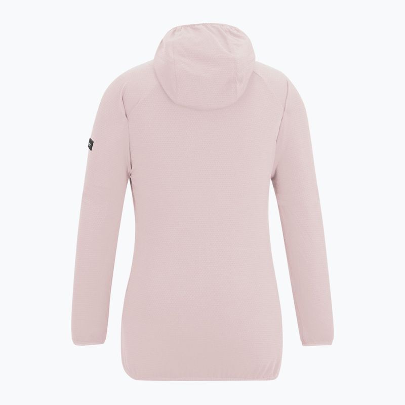 Women's trekking sweatshirt REGATTA Huntdale pink haze 8