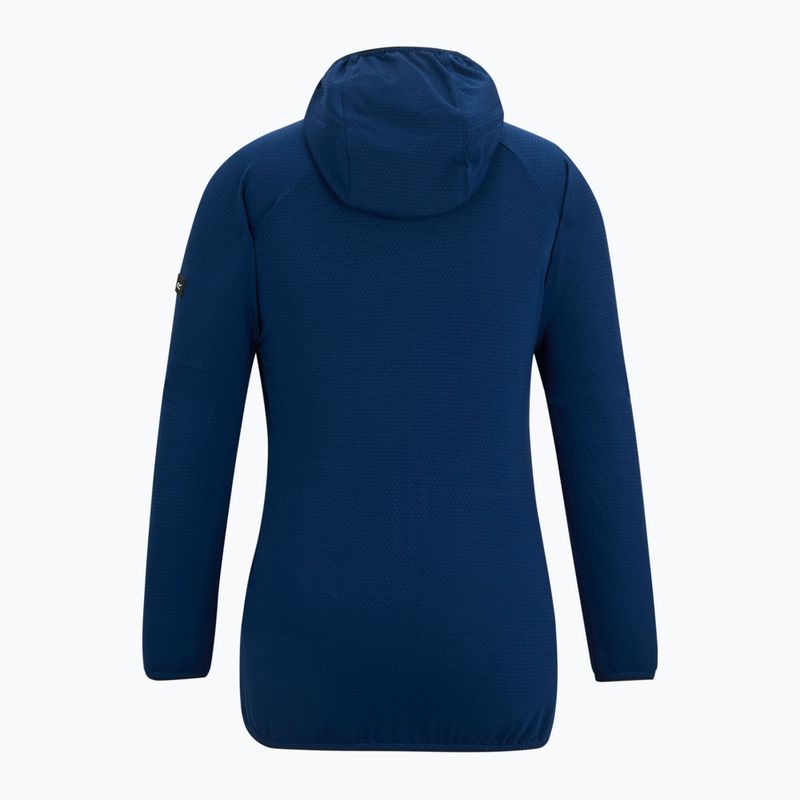 Women's trekking sweatshirt REGATTA Huntdale aviator blue 6