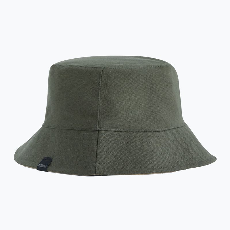 Men's hat REGATTA Camdyn drkk/whtpep 4