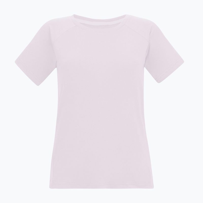 Women's trekking T-shirt REGATTA Limonite powder lilac 5