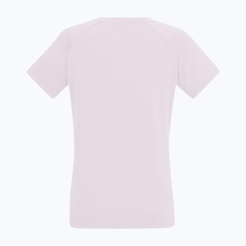 Women's trekking T-shirt REGATTA Limonite powder lilac 6