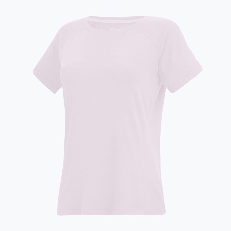 Women's trekking T-shirt REGATTA Limonite powder lilac 7