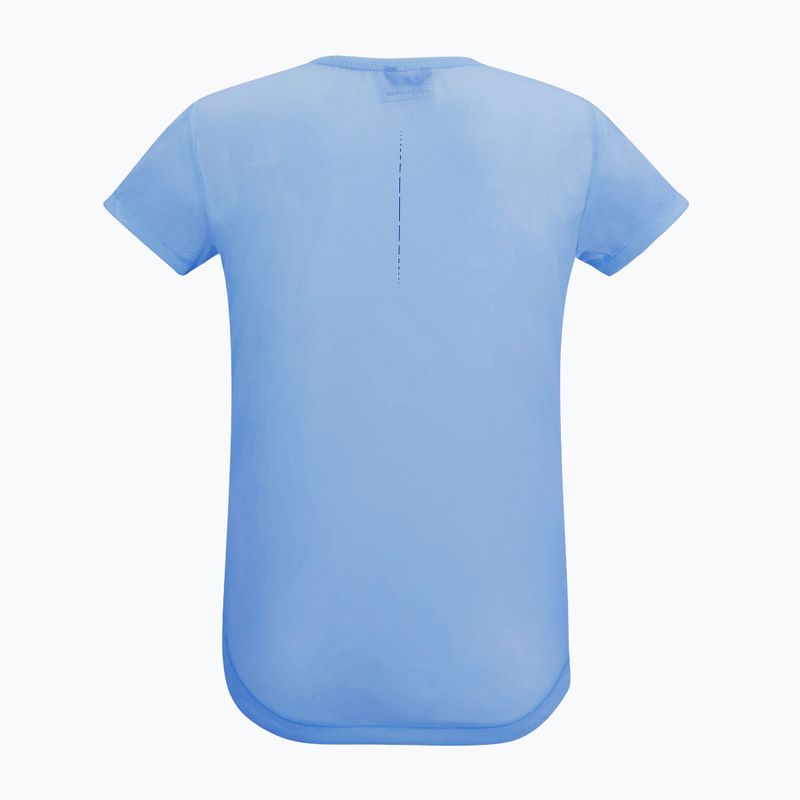 Women's trekking T-shirt REGATTA Mindo Anti-Insect washed denim 2