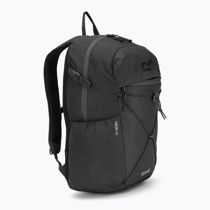 Urban backpack REGATTA Everyday Prism 35 l ash 2
