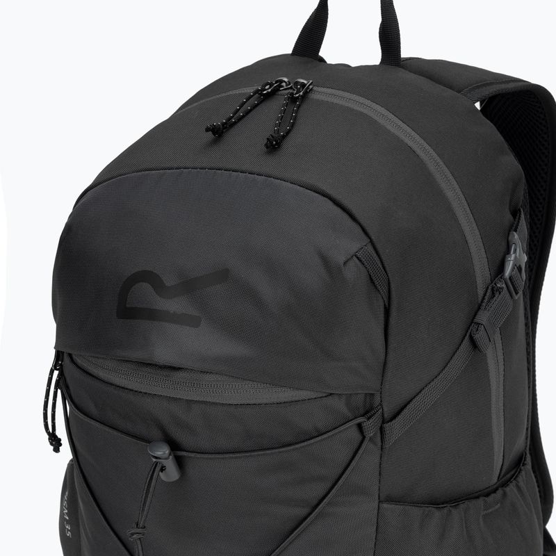 Urban backpack REGATTA Everyday Prism 35 l ash 4