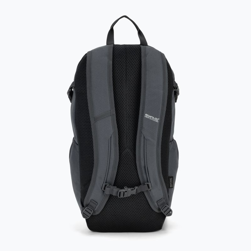 Urban backpack REGATTA Everyday Prism 25 l dark storm 3