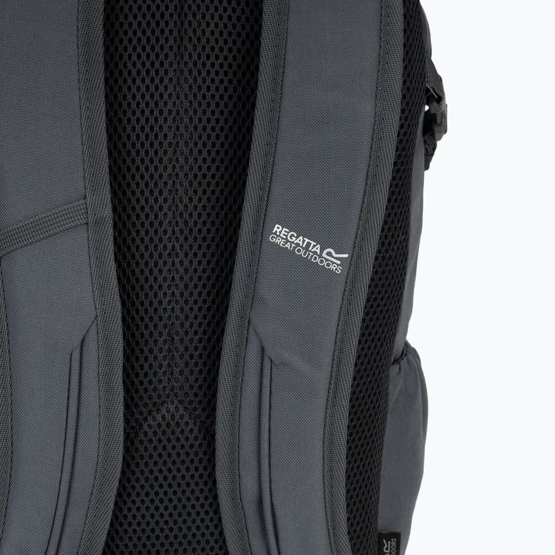 Urban backpack REGATTA Everyday Prism 25 l dark storm 5
