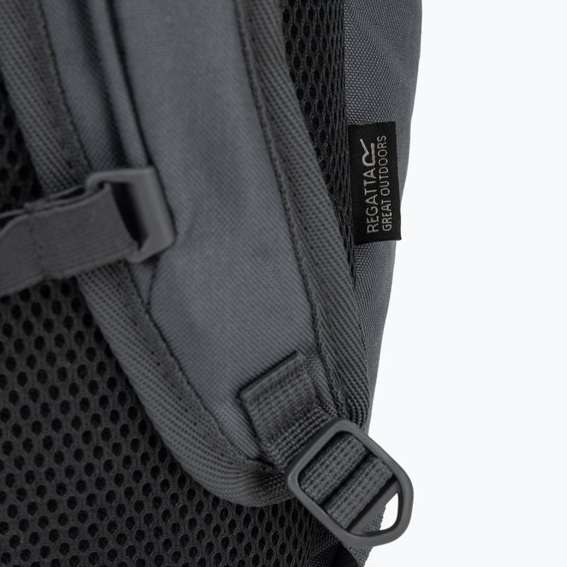 Urban backpack REGATTA Everyday Prism 25 l dark storm 8