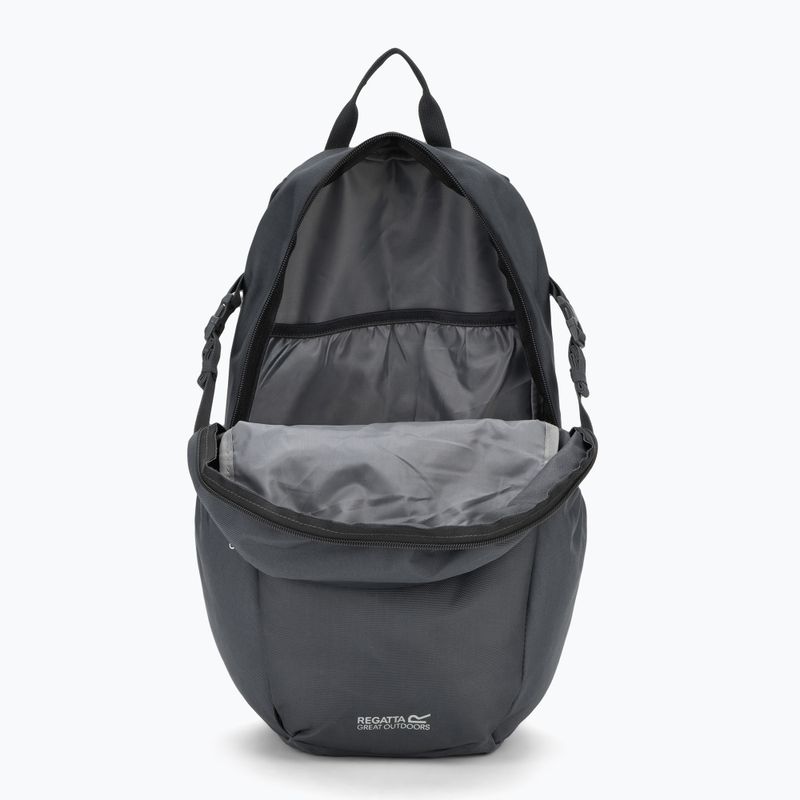 Urban backpack REGATTA Everyday Prism 25 l dark storm 9