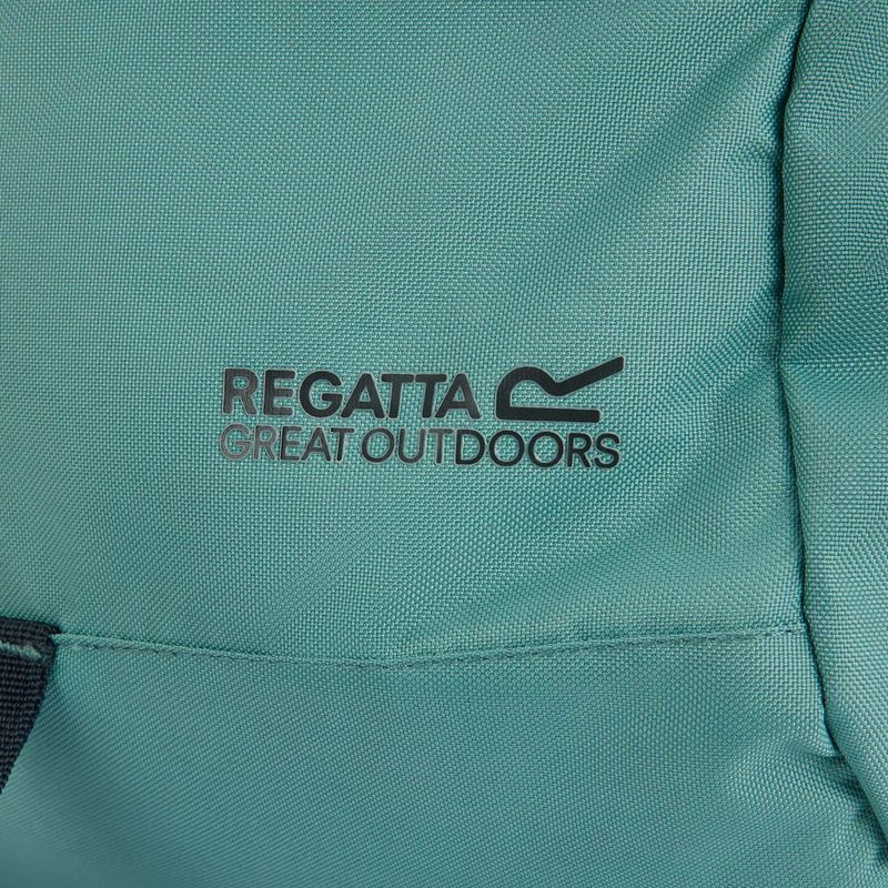 Urban backpack REGATTA Boulder 25 l ivy moss 5