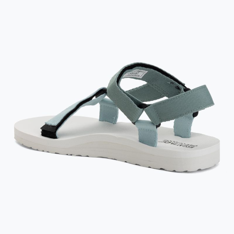 Women's sandals REGATTA Vandeavour ivy moss/ocean mist 3