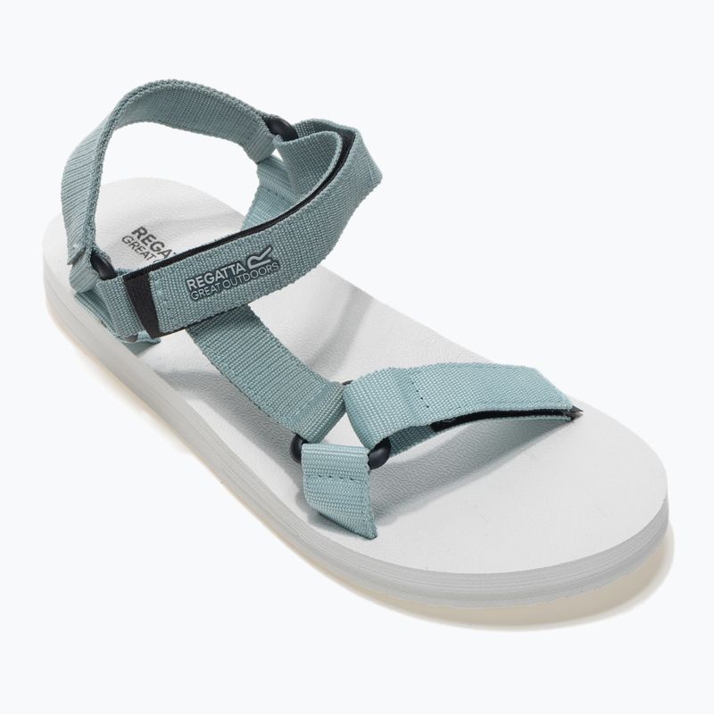 Women's sandals REGATTA Vandeavour ivy moss/ocean mist 3
