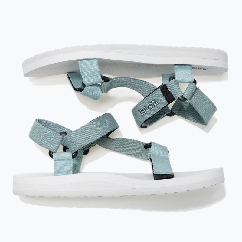 Women's sandals REGATTA Vandeavour ivy moss/ocean mist 5