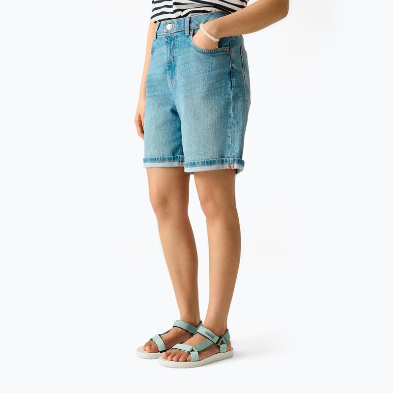 Sandals REGATTA Vandeavour ivy moss/ocean mist 9