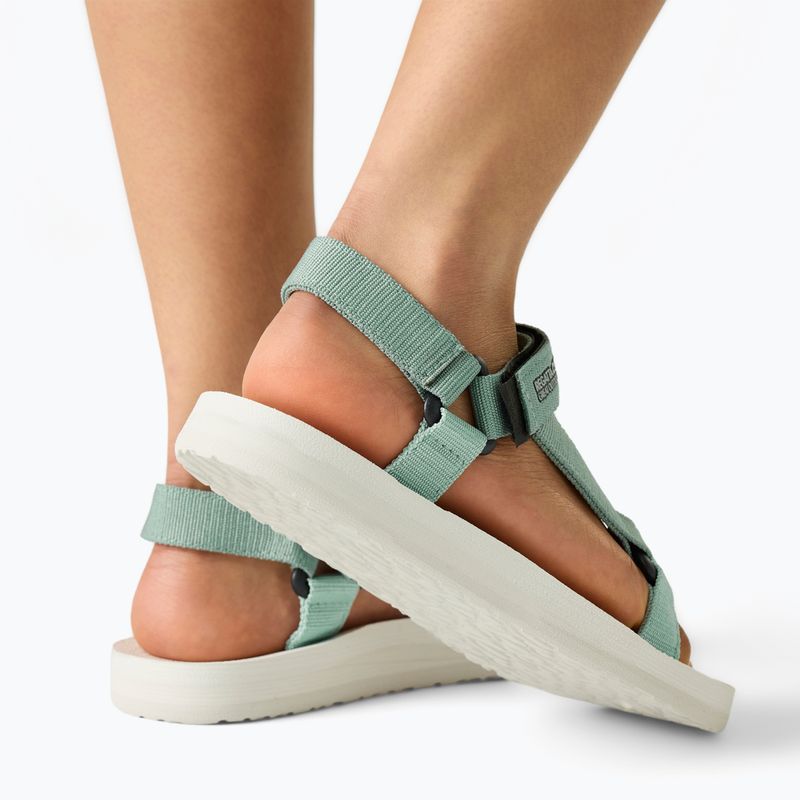Women's sandals REGATTA Vandeavour ivy moss/ocean mist 11