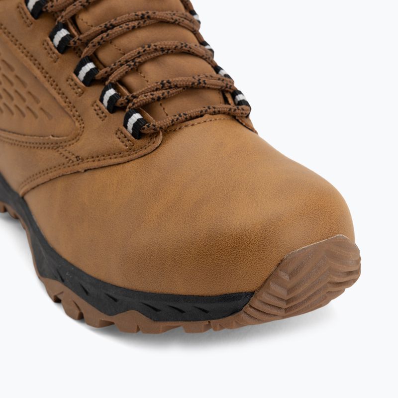 Men's trekking boots REGATTA Amble Boot Waterproof tan 7