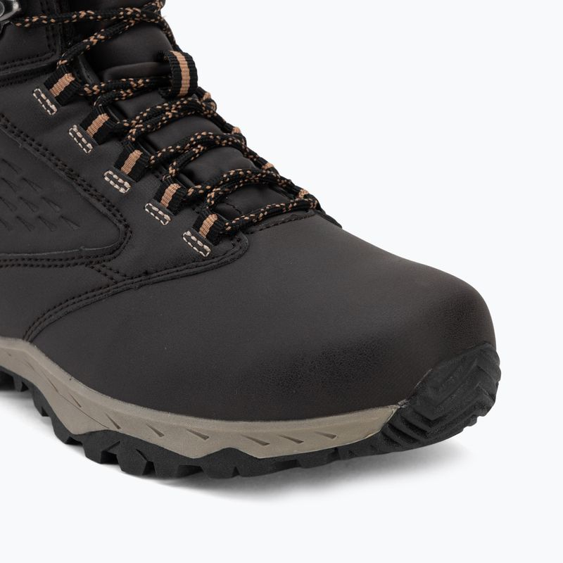 Men's trekking boots REGATTA Amble Boot Waterproof peat/tan 7