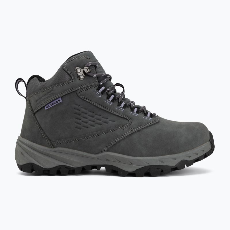 Women's trekking boots REGATTA Amble Boot Waterproof briar/wisteria 2