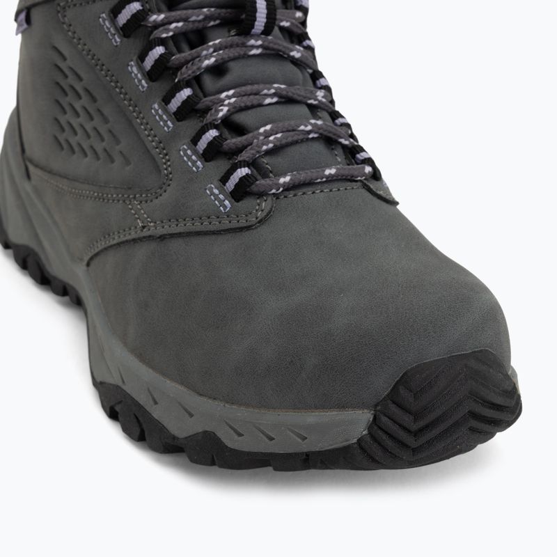 Women's trekking boots REGATTA Amble Boot Waterproof briar/wisteria 7