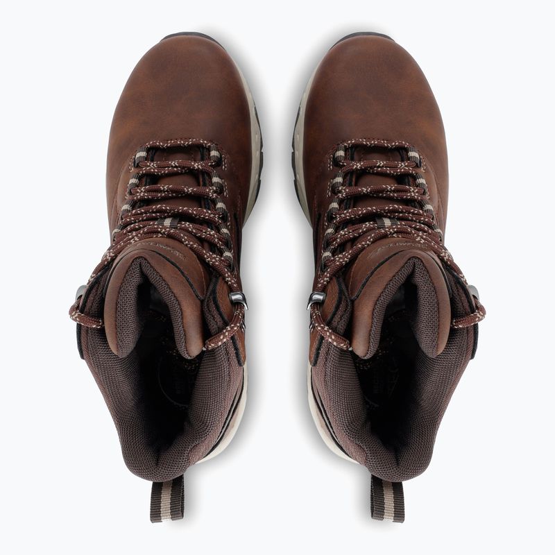 Women's trekking boots REGATTA Amble Boot Waterproof chestnut/soft taupe 3