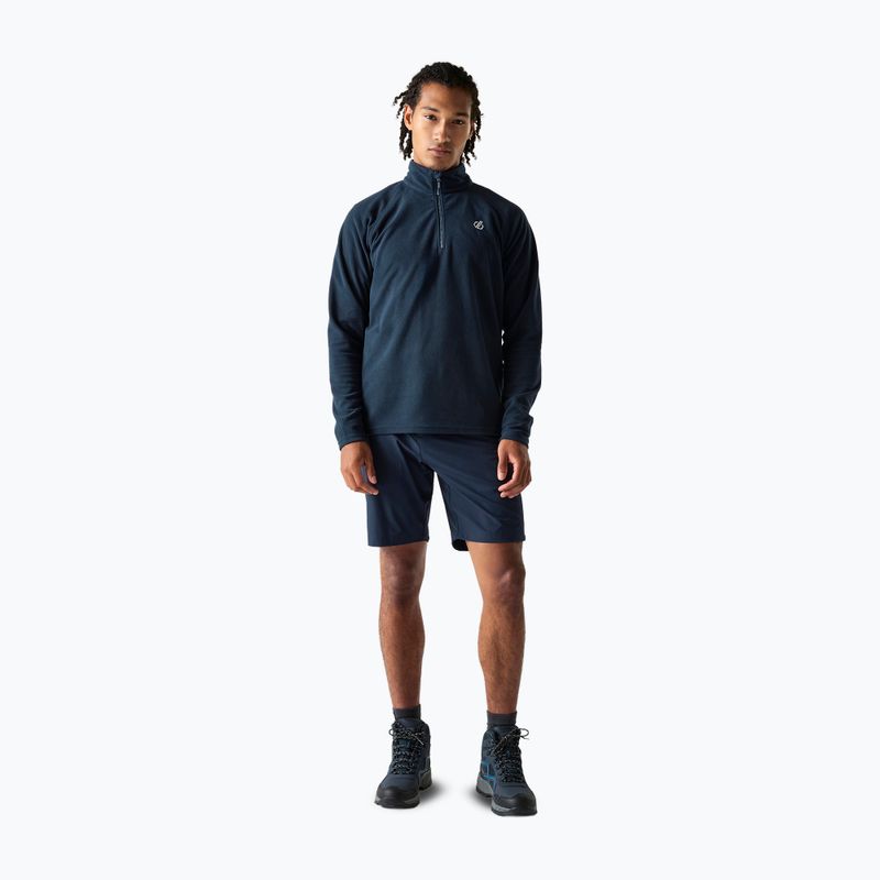 Men's fleece sweatshirt Dare 2b Freethink II Fleece navy/navy 2