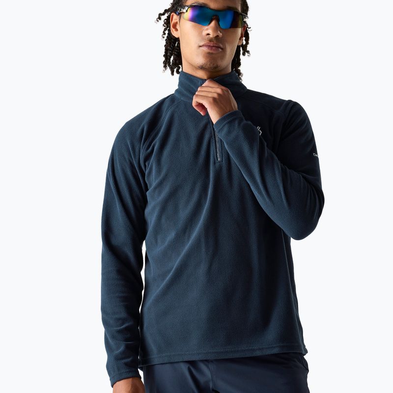 Men's fleece sweatshirt Dare 2b Freethink II Fleece navy/navy 4