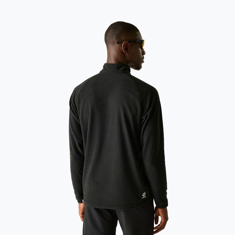Men's fleece sweatshirt Dare 2b Freethink II Fleece black/black 3