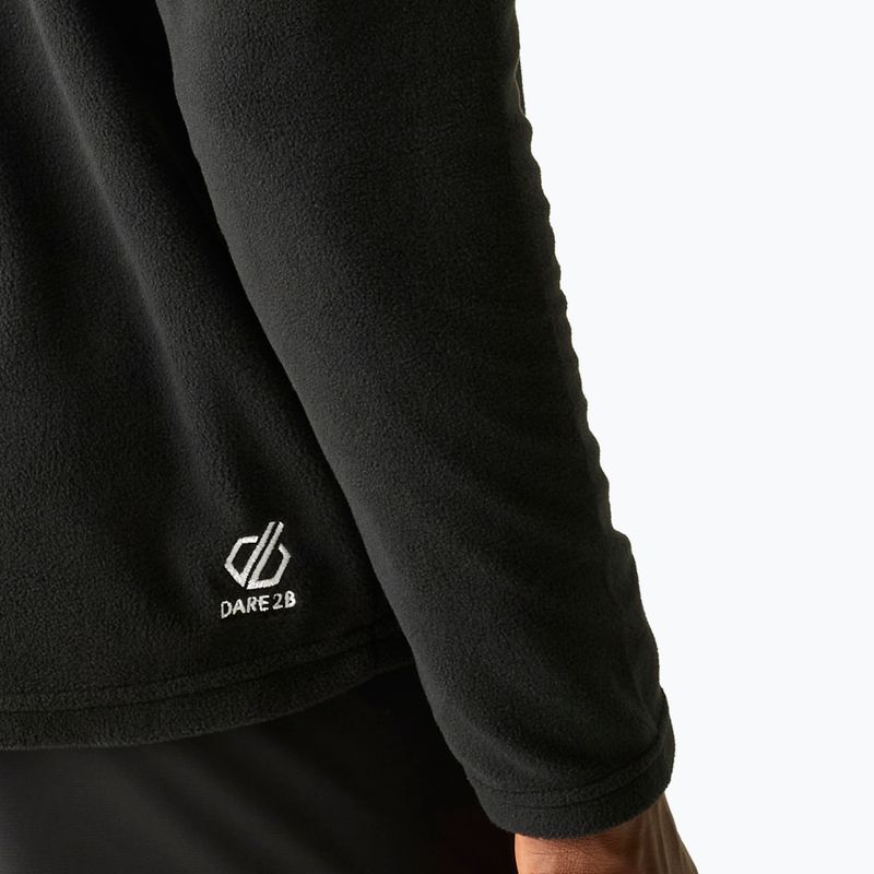 Men's fleece sweatshirt Dare 2b Freethink II Fleece black/black 6