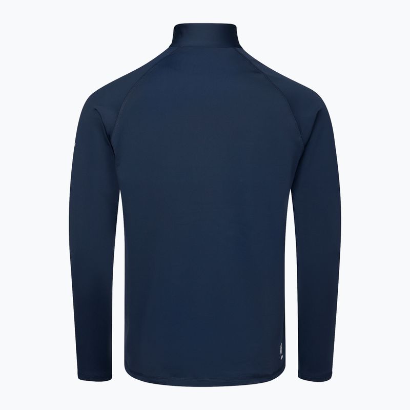 Men's sweatshirt Dare 2b Fuse Up II Core Stretch navy/navy 2