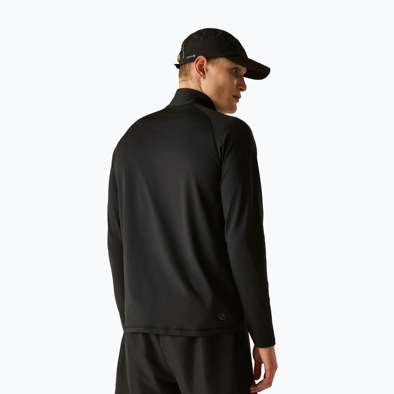 Men's sweatshirt Dare 2b Fuse Up II Core Stretch black/black 3
