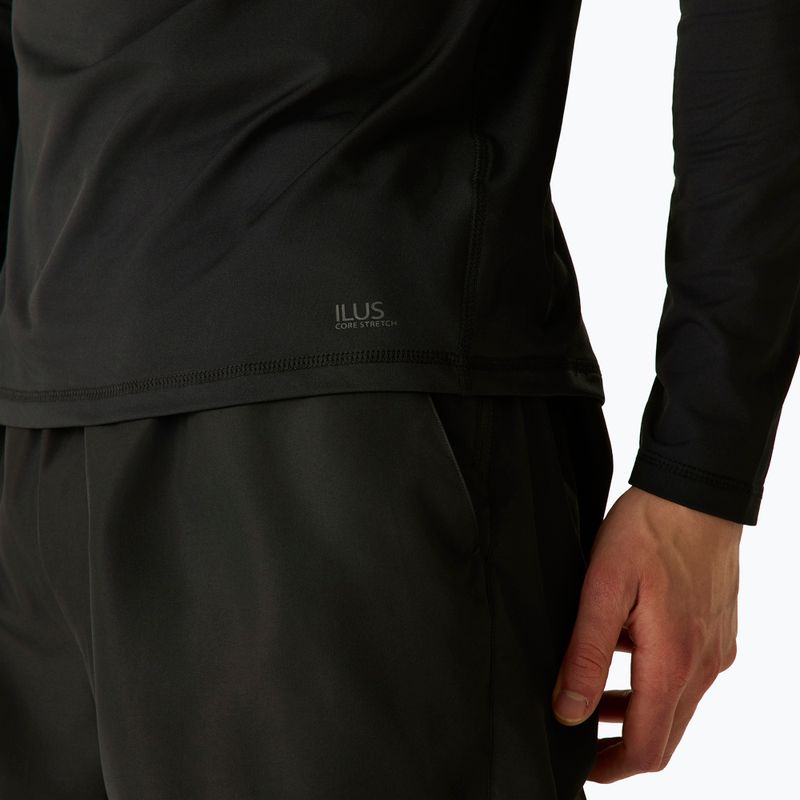 Men's sweatshirt Dare 2b Fuse Up II Core Stretch black/black 6
