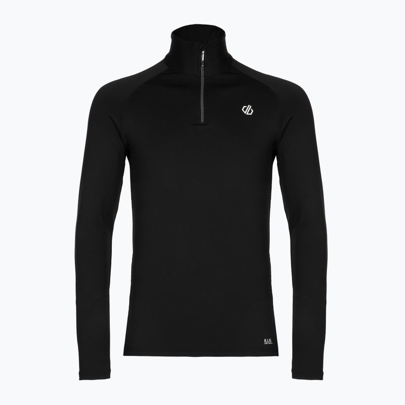 Men's sweatshirt Dare 2b Fuse Up II Core Stretch black/black 7