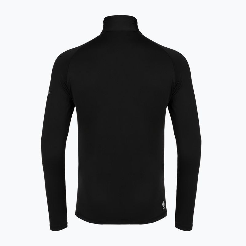 Men's sweatshirt Dare 2b Fuse Up II Core Stretch black/black 8