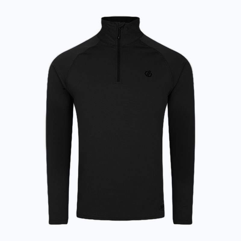 Men's sweatshirt Dare 2b Fuse Up II Core Stretch black/black 7