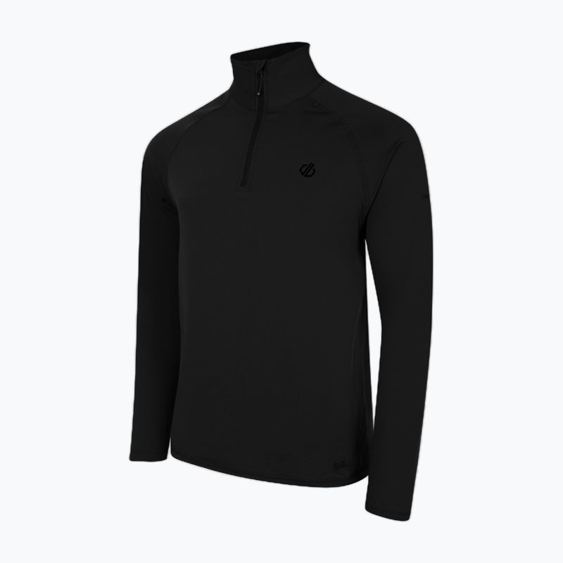Men's sweatshirt Dare 2b Fuse Up II Core Stretch black/black 9