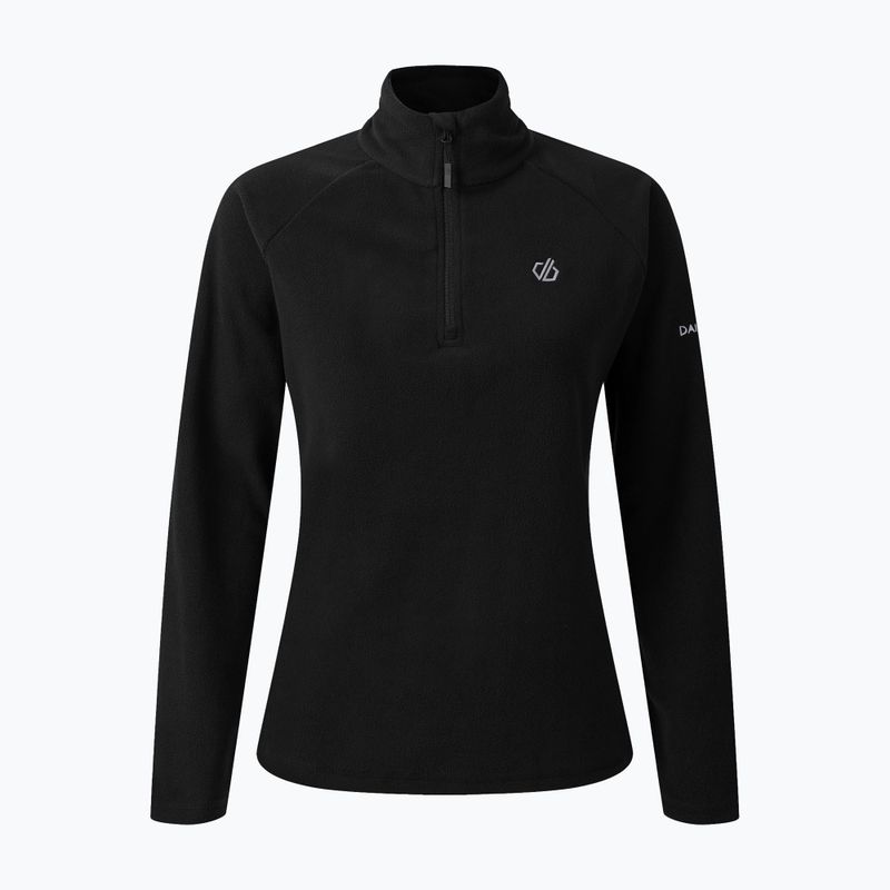 Women's fleece sweatshirt Dare 2b Freeform II Fleece black/black 7