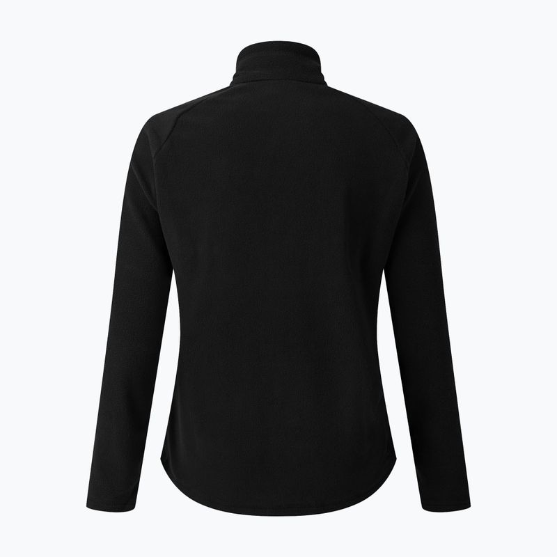 Women's fleece sweatshirt Dare 2b Freeform II Fleece black/black 8